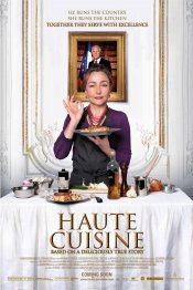 Haute Cuisine Movie Poster