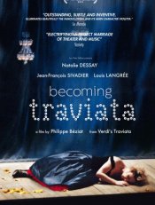 Becoming Traviata Movie Poster