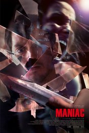 Maniac Poster