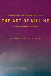 The Act of Killing Movie Poster