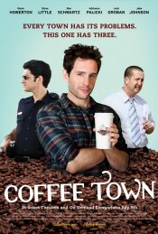 Coffee Town Movie Poster