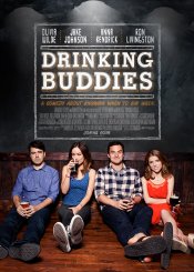 Drinking Buddies Movie Poster