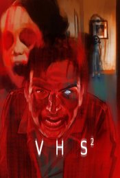 V/H/S/2 Movie Poster