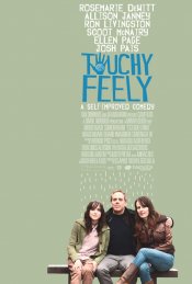 Touchy Feely Movie Poster