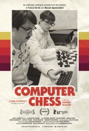 Computer Chess Poster