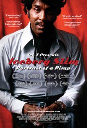 Iceberg Slim: Portrait of a Pimp Movie Poster