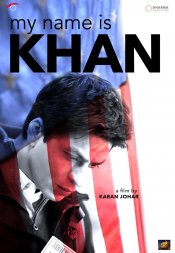 My Name is Khan Movie Poster