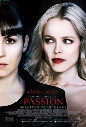 Passion Movie Poster