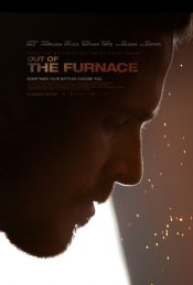 Out of the Furnace Poster