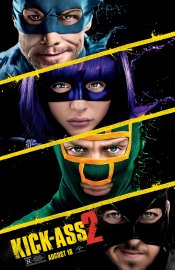 Kick-Ass 2 Movie Poster