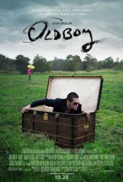 OldBoy Movie Poster