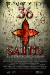 36 Saints Movie Poster