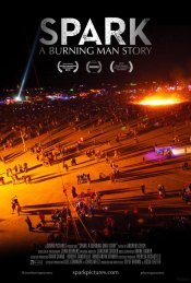 Spark: A Burning Man Story Movie Poster