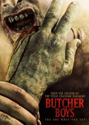 Butcher Boys Poster