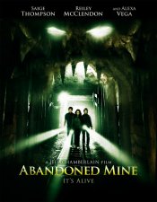 Abandoned Mine Movie Poster