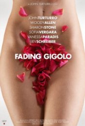 Fading Gigolo Poster