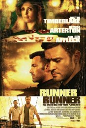 Runner Runner Movie Poster