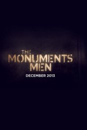 The Monument's Men Poster