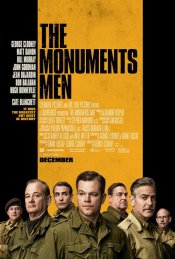 The Monument's Men Movie Poster