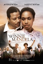 Winnie Mandela Movie Poster