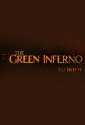 The Green Inferno Poster