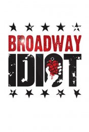 Broadway Idiot Movie Poster