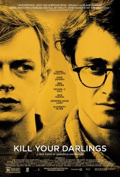 Kill Your Darlings Movie Poster