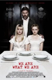 We Are What We Are Movie Poster