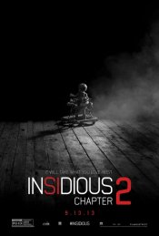 Insidious: Chapter 2 Movie Poster