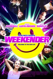 Weekender Movie Poster