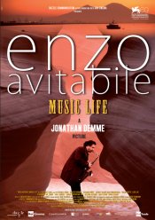 Enzo Avitabile Music Life Poster