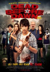 Dead Before Dawn 3D Poster