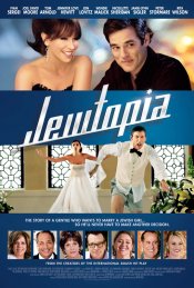 Jewtopia Poster