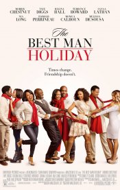 The Best Man Holiday Movie Poster