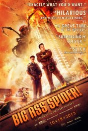 Big Ass Spider! Movie Poster