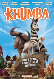 Khumba Movie Poster