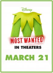 Muppets Most Wanted Movie Poster