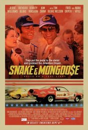 Snake and Mongoose Movie Poster