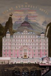 The Grand Budapest Hotel Movie Poster