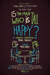 Is The Man Who Is Tall Happy? Movie Poster