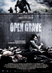 Open Grave Movie Poster