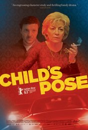 Child’s Pose Poster