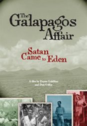 The Galapagos Affair: Satan Came to Eden Movie Poster