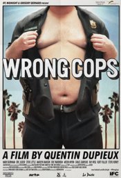 Wrong Cops Movie Poster