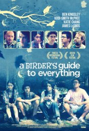 A Birder's Guide to Everything Poster