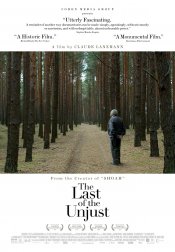 The Last of the Unjust Movie Poster