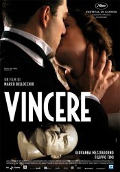 Vincere Movie Poster