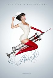 Nurse 3D Movie Poster