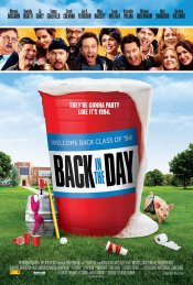 Back in the Day Movie Poster