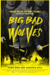 Big Bad Wolves Movie Poster